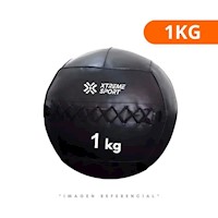 PELOTAS MEDICINALES BLANDAS COSIDA DE 1 KG